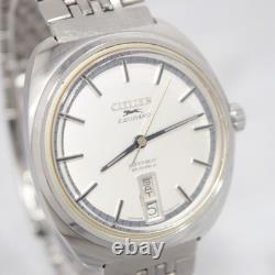 Rare Vintage 1970 CITIZEN LEOPARD SUPER BEAT 4-720032 Men's Automatic Watch