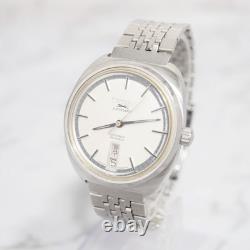 Rare Vintage 1970 CITIZEN LEOPARD SUPER BEAT 4-720032 Men's Automatic Watch