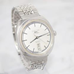 Rare Vintage 1970 CITIZEN LEOPARD SUPER BEAT 4-720032 Men's Automatic Watch