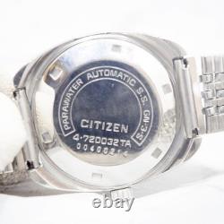 Rare Vintage 1970 CITIZEN LEOPARD SUPER BEAT 4-720032 Men's Automatic Watch