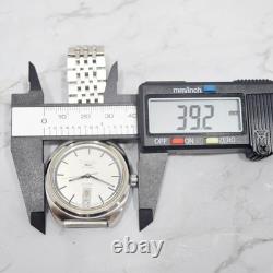 Rare Vintage 1970 CITIZEN LEOPARD SUPER BEAT 4-720032 Men's Automatic Watch