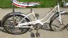 Rare Vintage 1976 Bicentennial Schwinn Fair Lady Bicycle W Rare Stars And Stripes Seat