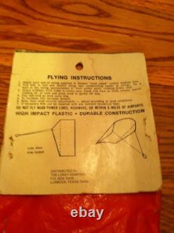 Rare Vintage 1976 Dino De Laurentis Corp. King Kong Kite Super Rare! Mego