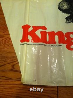 Rare Vintage 1976 Dino De Laurentis Corp. King Kong Kite Super Rare! Mego