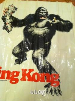 Rare Vintage 1976 Dino De Laurentis Corp. King Kong Kite Super Rare! Mego