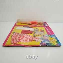 Rare Vintage 1976 Mattel Barbie Super Fashion Fireworks Doll Set 9805