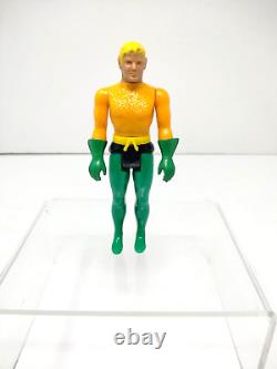 Rare Vintage 1980 Mego DC Comics Pocket Super Heroes Aquaman Action Figure