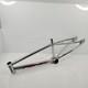 Rare Vintage 1980 Panda Super Mini Pro-Am BMX Racing Frame Chrome 20 USA