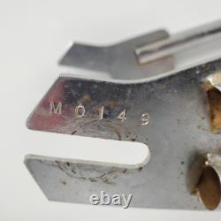 Rare Vintage 1980 Panda Super Mini Pro-Am BMX Racing Frame Chrome 20 USA