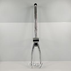 Rare Vintage 1980 Panda Super Mini Pro-Am BMX Racing Frame Chrome 20 USA