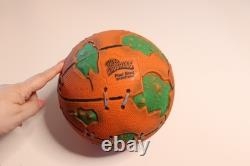 Rare Vintage 1986 Super Madballs Foul Shot Holds Air Retro Basketball