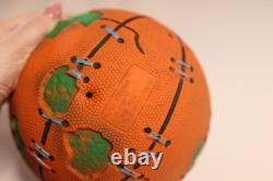 Rare Vintage 1986 Super Madballs Foul Shot Holds Air Retro Basketball