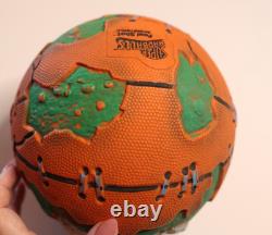 Rare Vintage 1986 Super Madballs Foul Shot Holds Air Retro Basketball