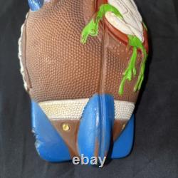 Rare Vintage 1986 Super Madballs Touchdown Terror Football Mad Balls