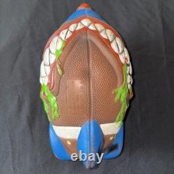 Rare Vintage 1986 Super Madballs Touchdown Terror Football Mad Balls