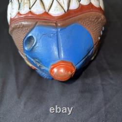Rare Vintage 1986 Super Madballs Touchdown Terror Football Mad Balls