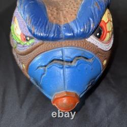 Rare Vintage 1986 Super Madballs Touchdown Terror Football Mad Balls