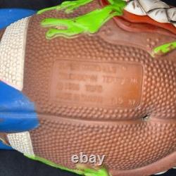 Rare Vintage 1986 Super Madballs Touchdown Terror Football Mad Balls