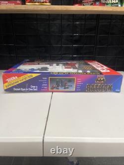 Rare Vintage 1990 Tonka Super Batman Play Set / 2030 The Dark Knight Collection