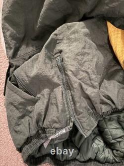 Rare Vintage 1990s NBA Seattle Super Sonics Starter Jacket! Mens Size XL