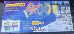 Rare Vintage 1993 Larami Super Soaker 300 Water Gun with Backpack The Big One