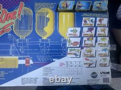 Rare Vintage 1993 Larami Super Soaker 300 Water Gun with Backpack The Big One