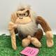 Rare Vintage 1995 Super Donkey Kong Cranky Kong Banpresto Plush Stuffed Toy Doll