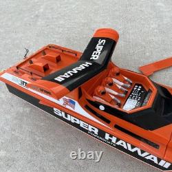 Rare Vintage ABC Hobby Super Hawaii 46 Vintage Electronics