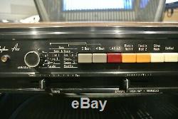 Rare Vintage ACE TONE BENTLEY RHYTHM ACE FR-8L Analog Drum Machine Roland TR77