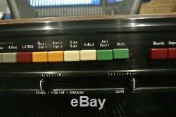 Rare Vintage ACE TONE BENTLEY RHYTHM ACE FR-8L Analog Drum Machine Roland TR77