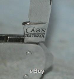 Rare Vintage Case Tested XX Flyfishing Knife 1920-40 Super Nice! Book $1200.00