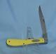 Rare Vintage Case XX Slimline Trapper Knife 31048 1940-64 Super Nice