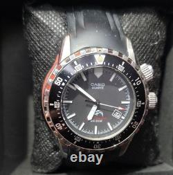 Rare Vintage Casio MDV-102 Super Illuminator Marlin Diver 200M Men's Watch