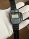Rare Vintage Casio Super Cyber Cross JG-100 Men's Digital Game Watch JDM 1990s