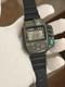 Rare Vintage Casio Super Cyber Cross JG-100 Men's Digital Game Watch JDM 1990s
