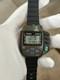 Rare Vintage Casio Super Cyber Cross JG-100 Men's Digital Game Watch JDM 1990s