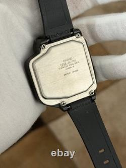 Rare Vintage Casio Super Cyber Cross JG-100 Men's Digital Game Watch JDM 1990s
