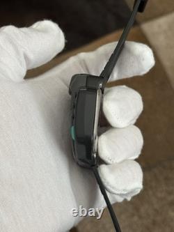 Rare Vintage Casio Super Cyber Cross JG-100 Men's Digital Game Watch JDM 1990s