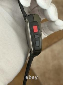 Rare Vintage Casio Super Cyber Cross JG-100 Men's Digital Game Watch JDM 1990s