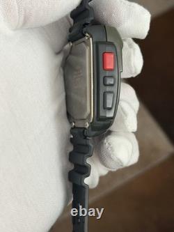 Rare Vintage Casio Super Cyber Cross JG-100 Men's Digital Game Watch JDM 1990s