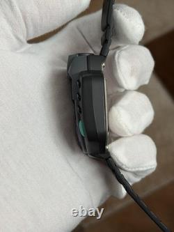 Rare Vintage Casio Super Cyber Cross JG-100 Men's Digital Game Watch JDM 1990s