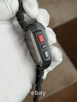 Rare Vintage Casio Super Cyber Cross JG-100 Men's Digital Game Watch JDM 1990s