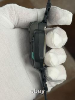 Rare Vintage Casio Super Cyber Cross JG-100 Men's Digital Game Watch JDM 1990s