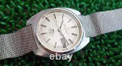 Rare Vintage Citizen Leopard Super Beat8 Original Dial Automatic 24 Jewels Watch