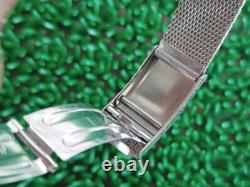 Rare Vintage Citizen Leopard Super Beat8 Original Dial Automatic 24 Jewels Watch