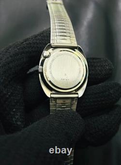 Rare Vintage Dalil Muslims Super Quartz Watch 1990s Swiss Made Men's Watch
