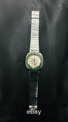 Rare Vintage Dalil Muslims Super Quartz Watch 1990s Swiss Made Men's Watch