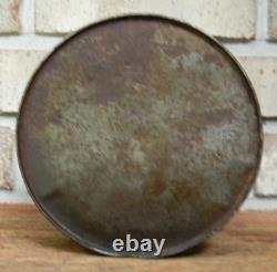 Rare Vintage Dixie Gas Super Axle Grease 5-Pound Can (AS-IS) Rare Vintage Dixie Gas Super Axle Grease 5-Pound Can (AS-IS)