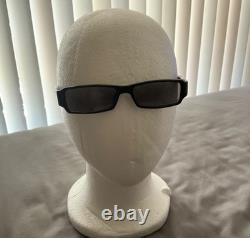 Rare Vintage Gucci super slim sunglasses