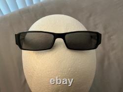 Rare Vintage Gucci super slim sunglasses